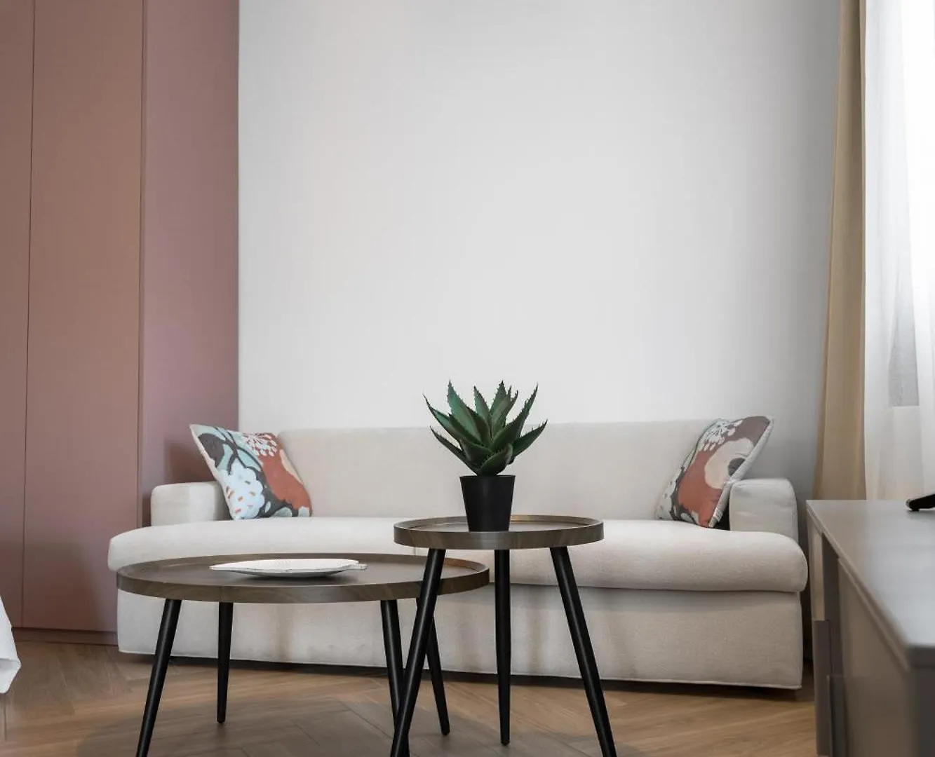 Mavili Boutique Apartments, Nilie Hospitality Mgmt سالونيك شقة