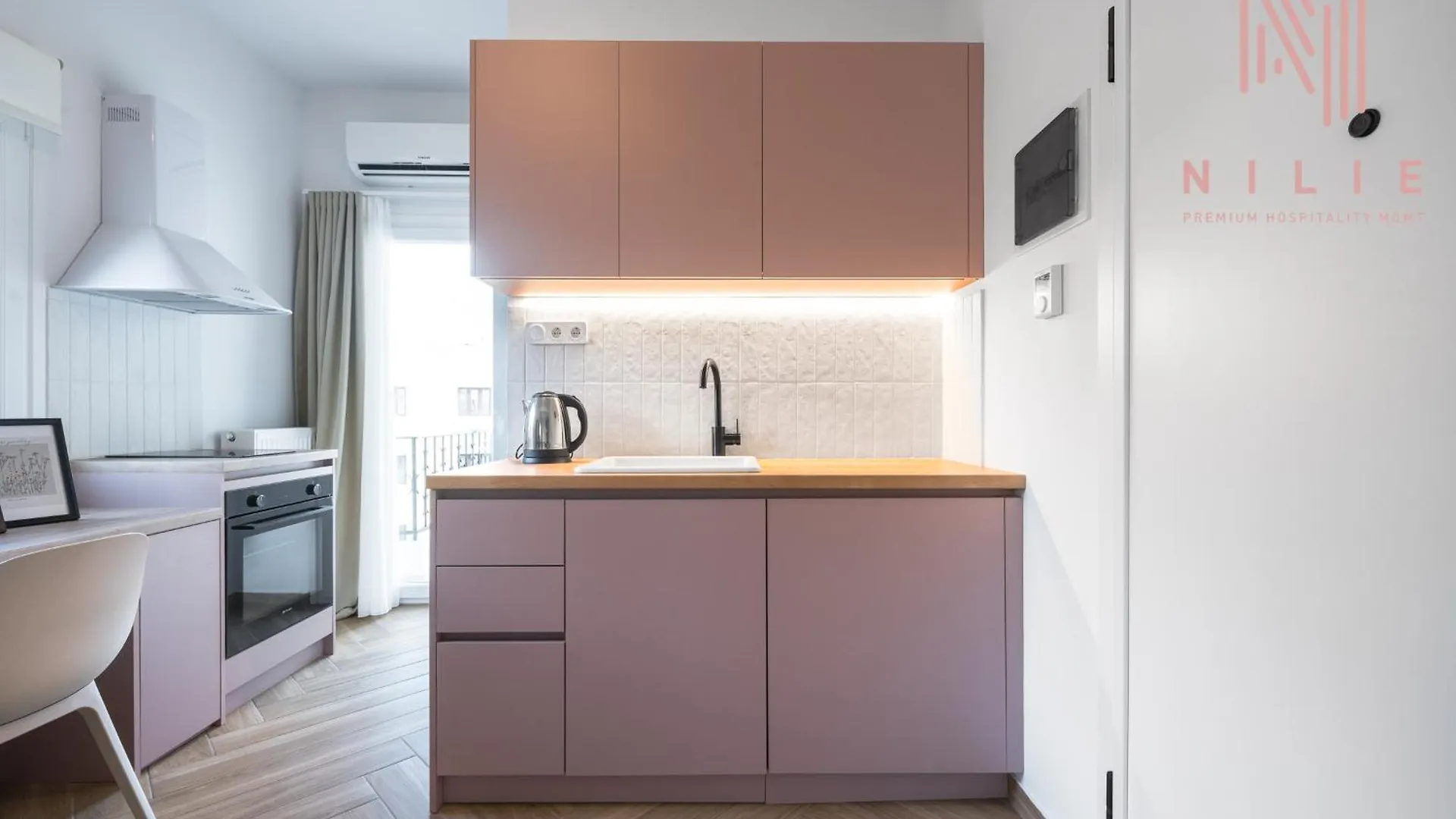 Mavili Boutique Apartments, Nilie Hospitality Mgmt سالونيك