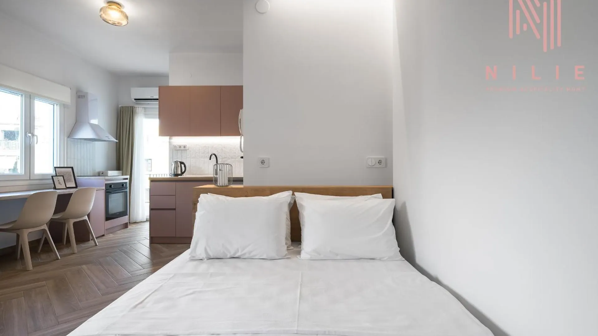 شقة Mavili Boutique Apartments, Nilie Hospitality Mgmt سالونيك
