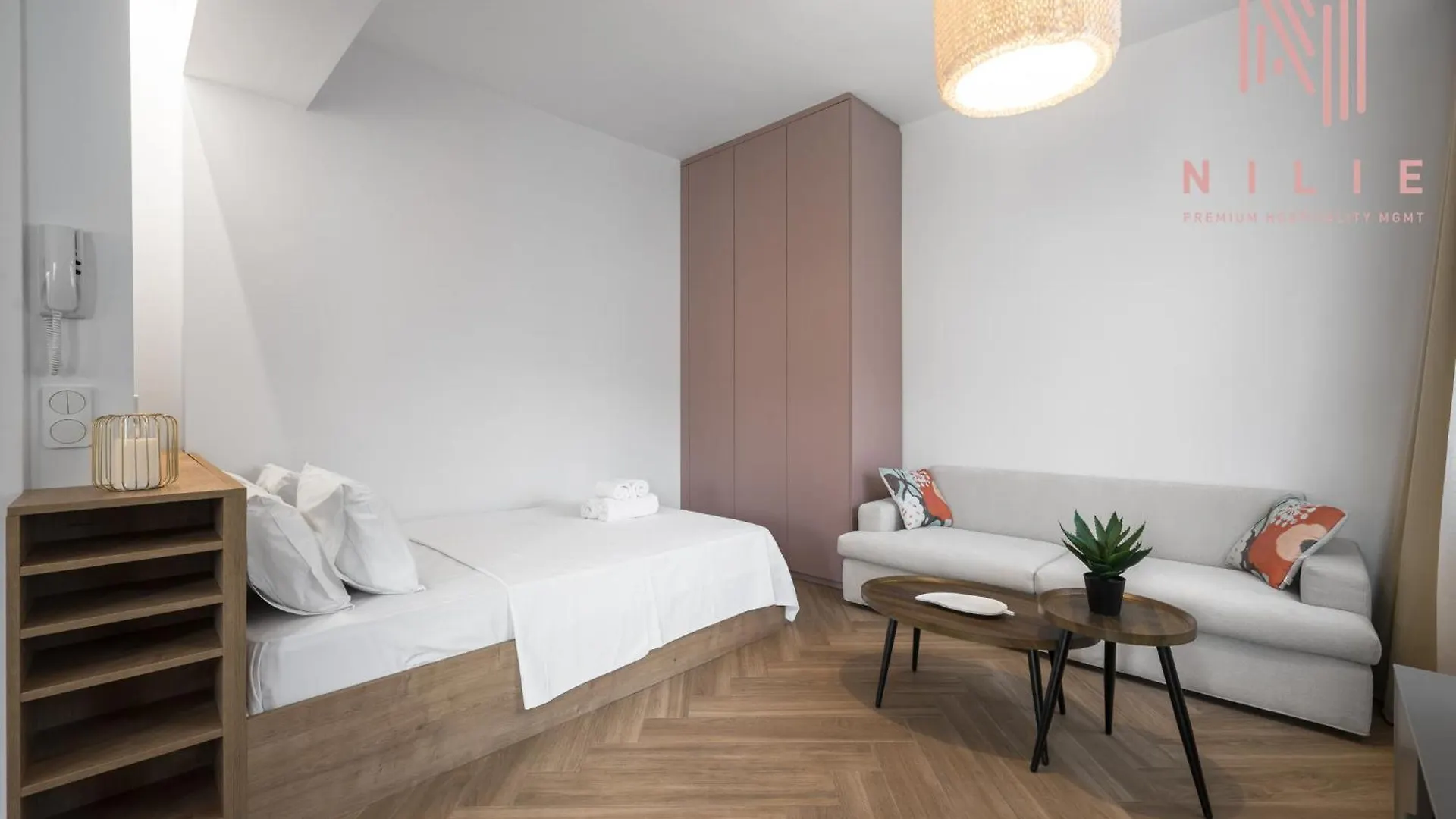 Mavili Boutique Apartments, Nilie Hospitality Mgmt سالونيك اليونان