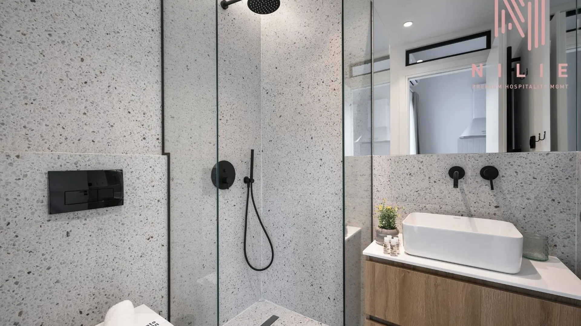 Mavili Boutique Apartments, Nilie Hospitality Mgmt سالونيك 0*,  اليونان
