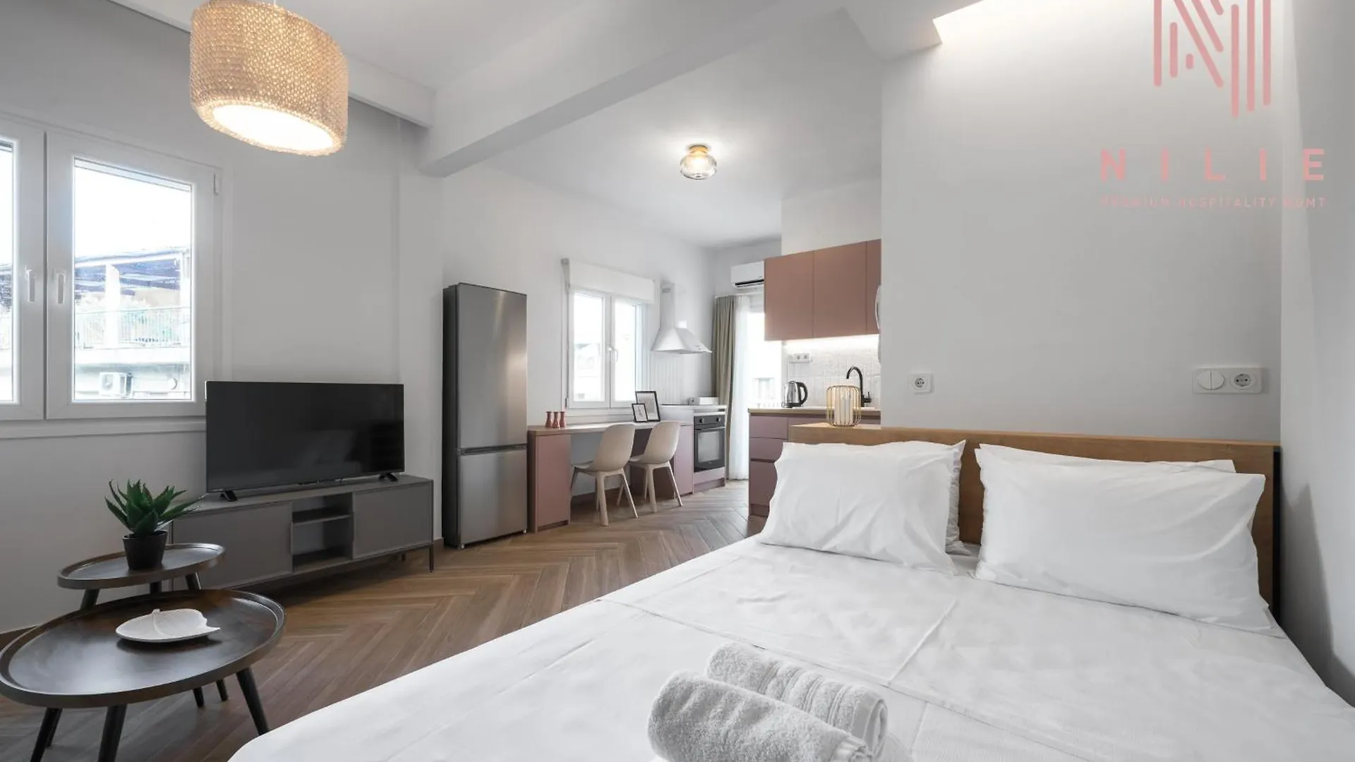Mavili Boutique Apartments, Nilie Hospitality Mgmt سالونيك 0*,  اليونان
