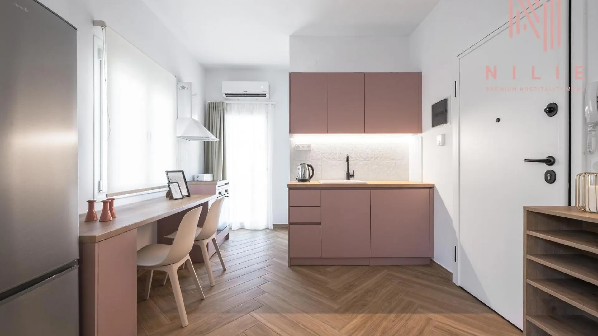 Mavili Boutique Apartments, Nilie Hospitality Mgmt سالونيك شقة