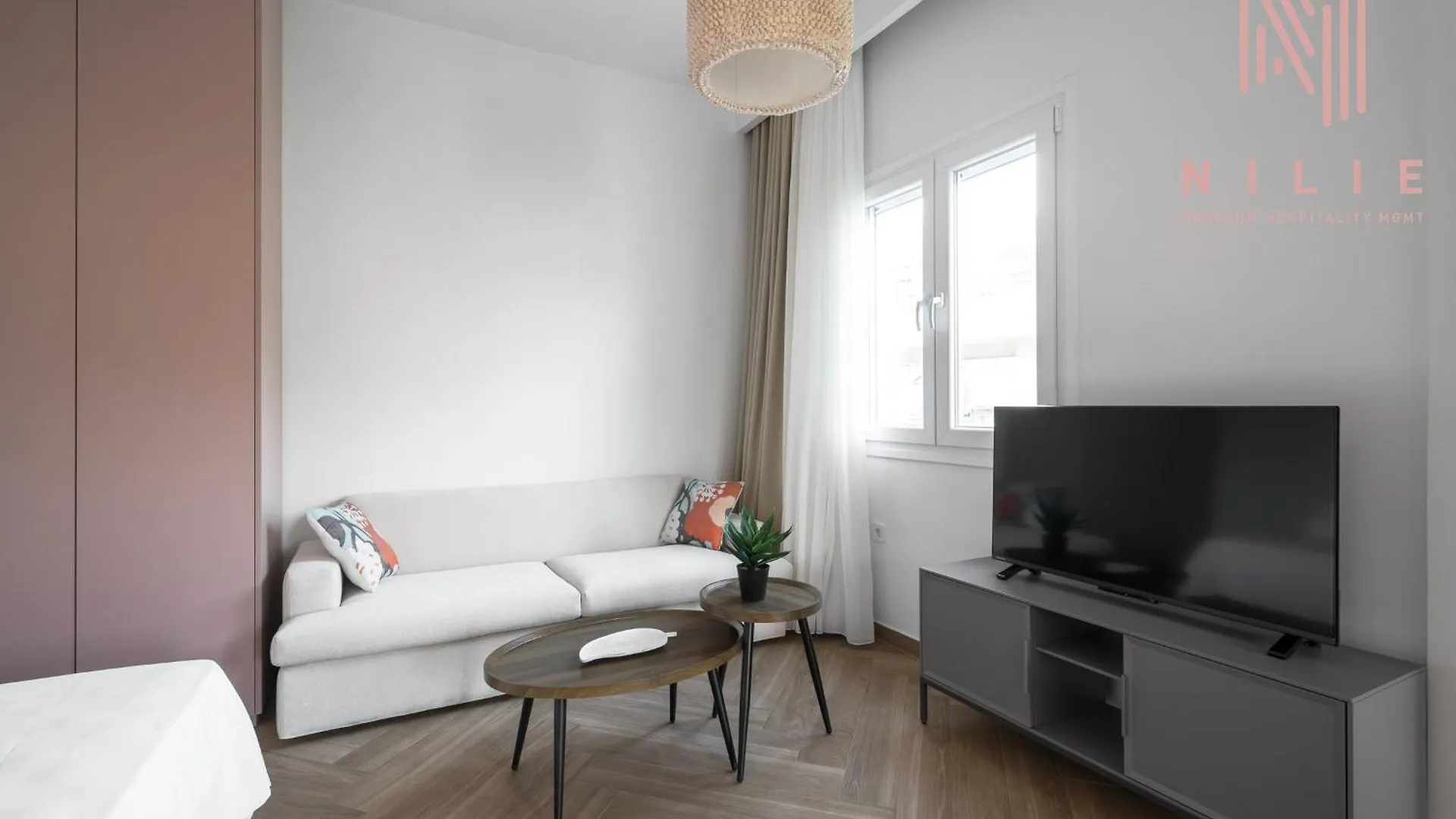 Mavili Boutique Apartments, Nilie Hospitality Mgmt سالونيك شقة