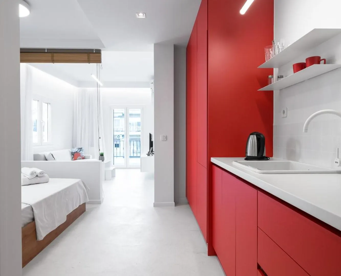 Mavili Boutique Apartments, Nilie Hospitality Mgmt سالونيك
