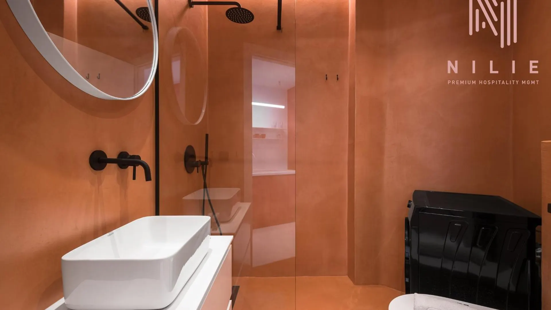Mavili Boutique Apartments, Nilie Hospitality Mgmt سالونيك شقة