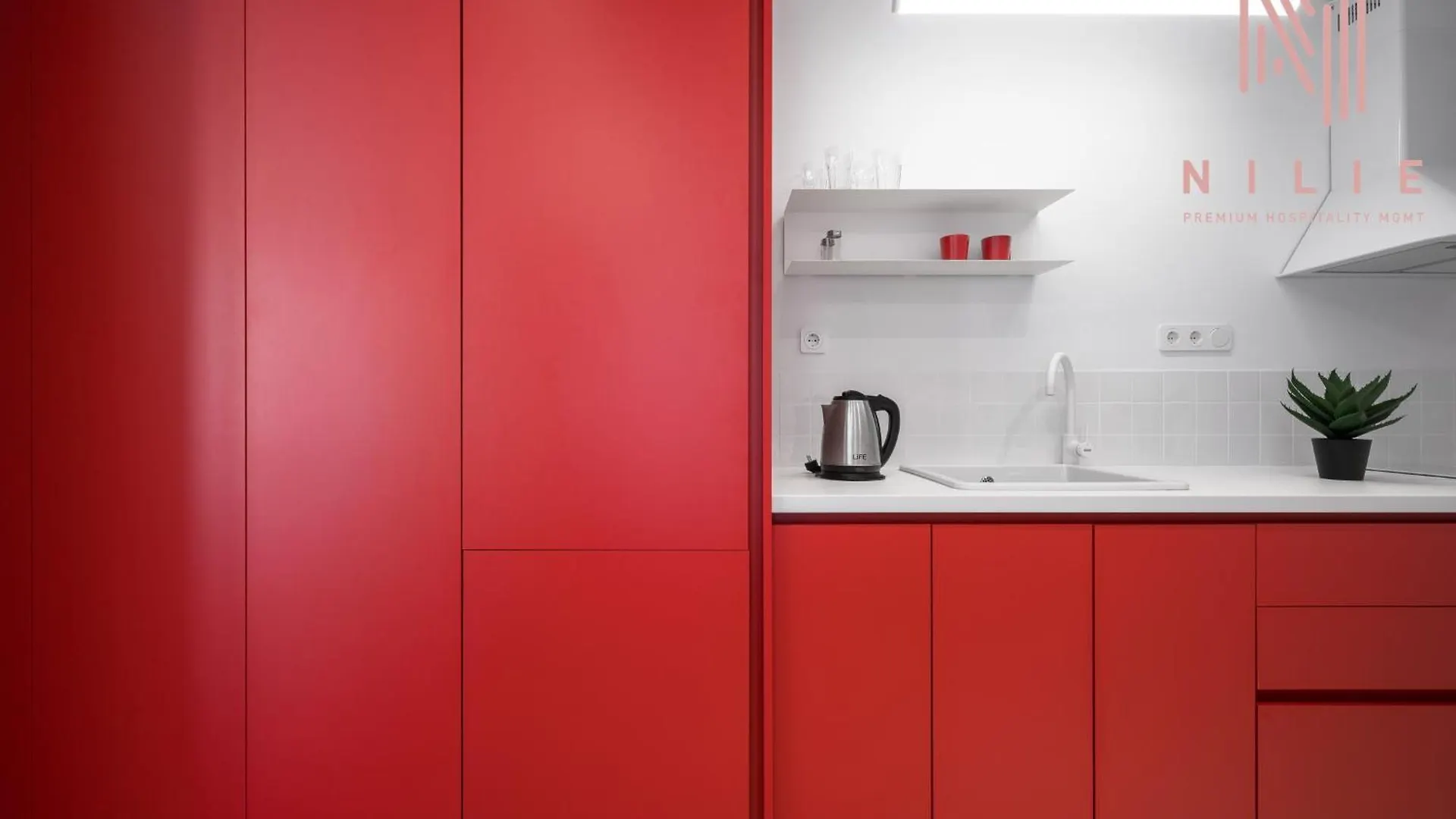 Mavili Boutique Apartments, Nilie Hospitality Mgmt سالونيك اليونان