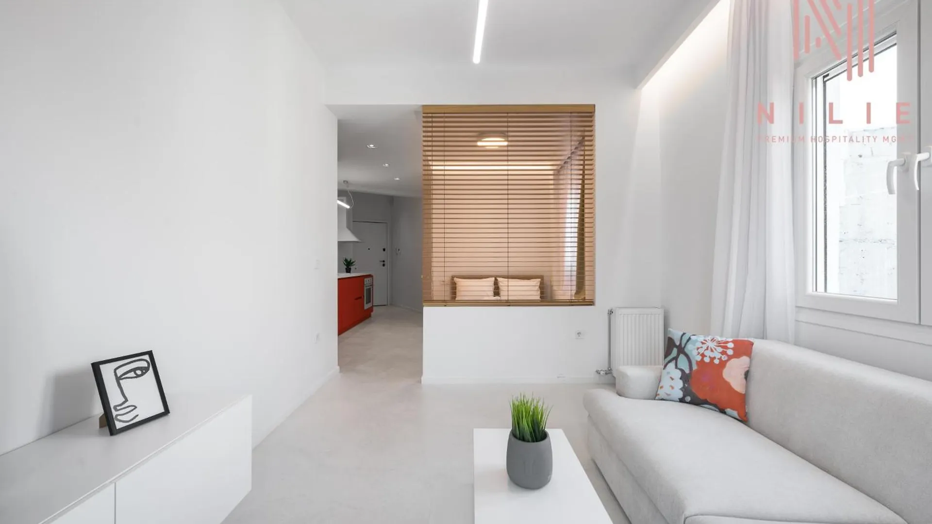 Mavili Boutique Apartments, Nilie Hospitality Mgmt سالونيك